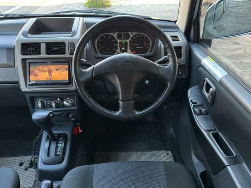 PAJERO MINI