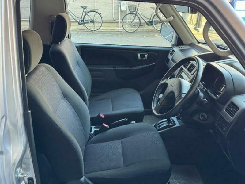 PAJERO MINI