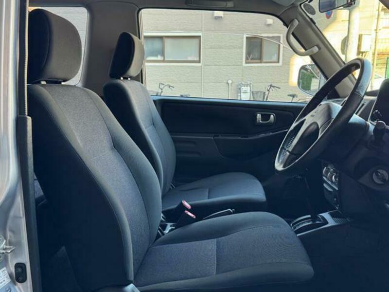 PAJERO MINI