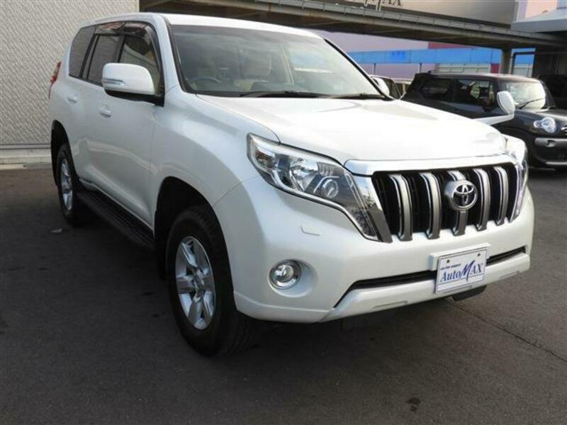 LAND CRUISER PRADO