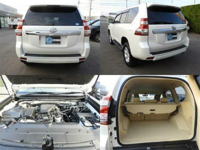 LAND CRUISER PRADO