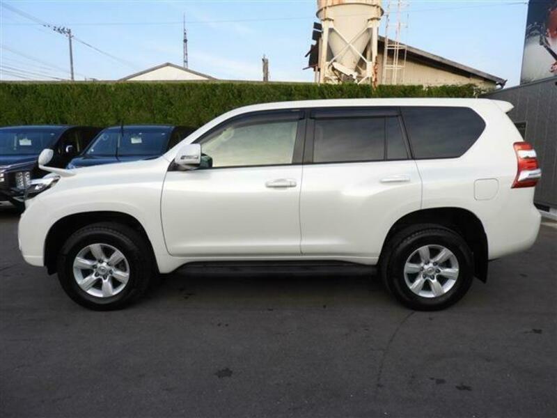 LAND CRUISER PRADO