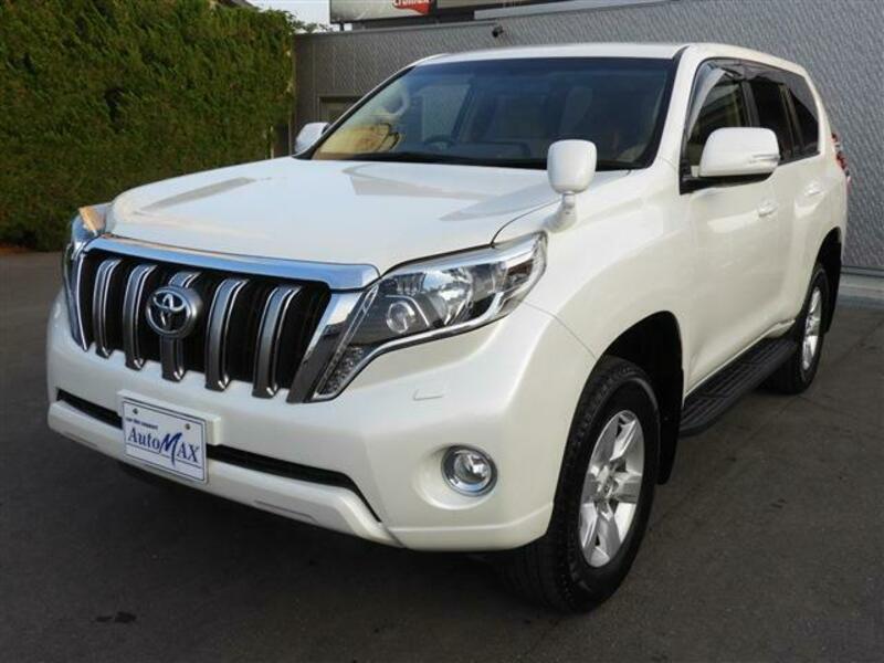LAND CRUISER PRADO