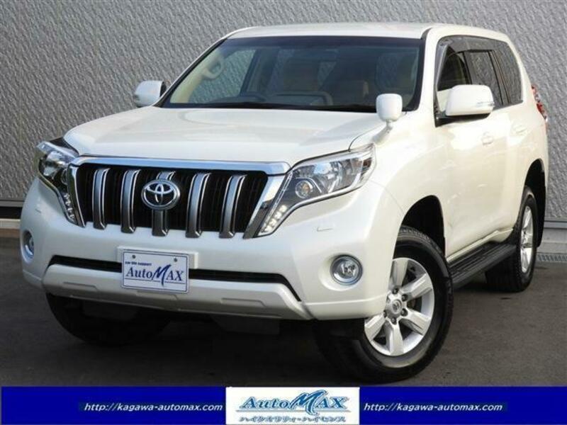 LAND CRUISER PRADO-0