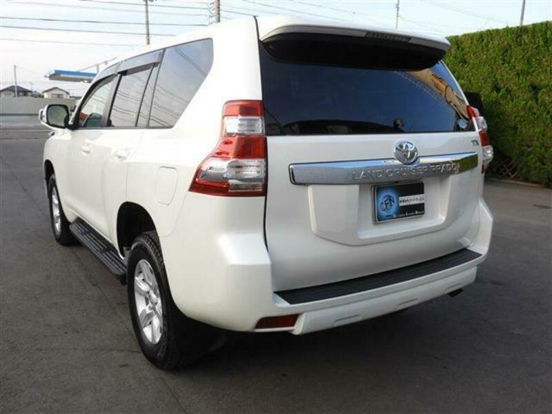 LAND CRUISER PRADO