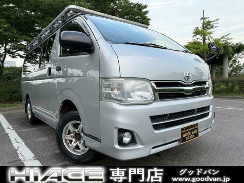 HIACE VAN-0
