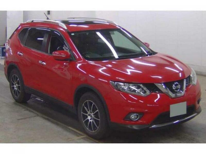 X-TRAIL-0