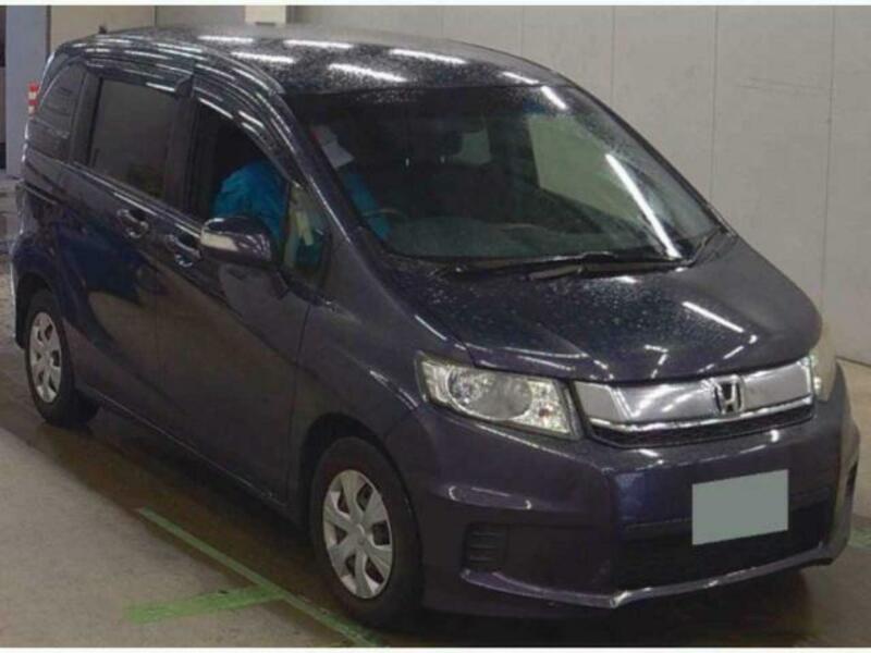HONDA FREED SPIKE