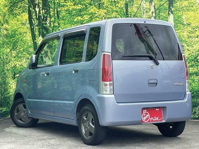 WAGON R