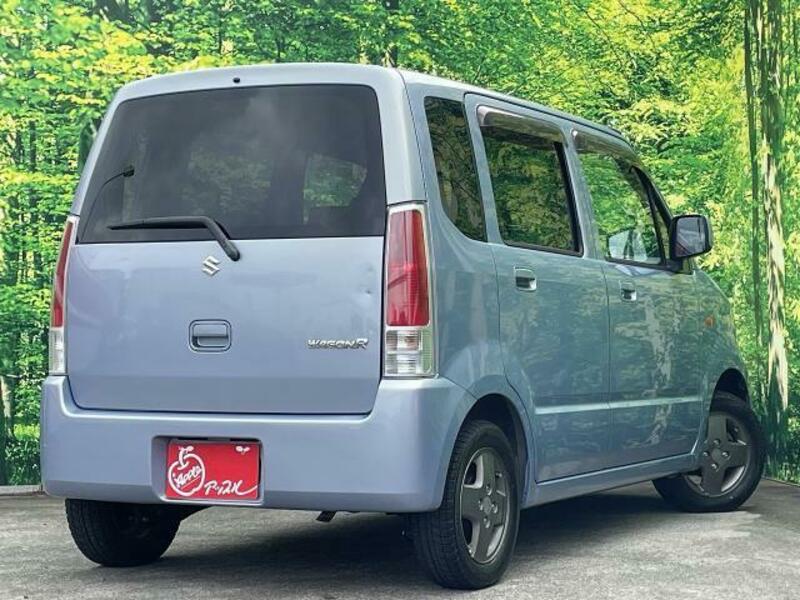WAGON R