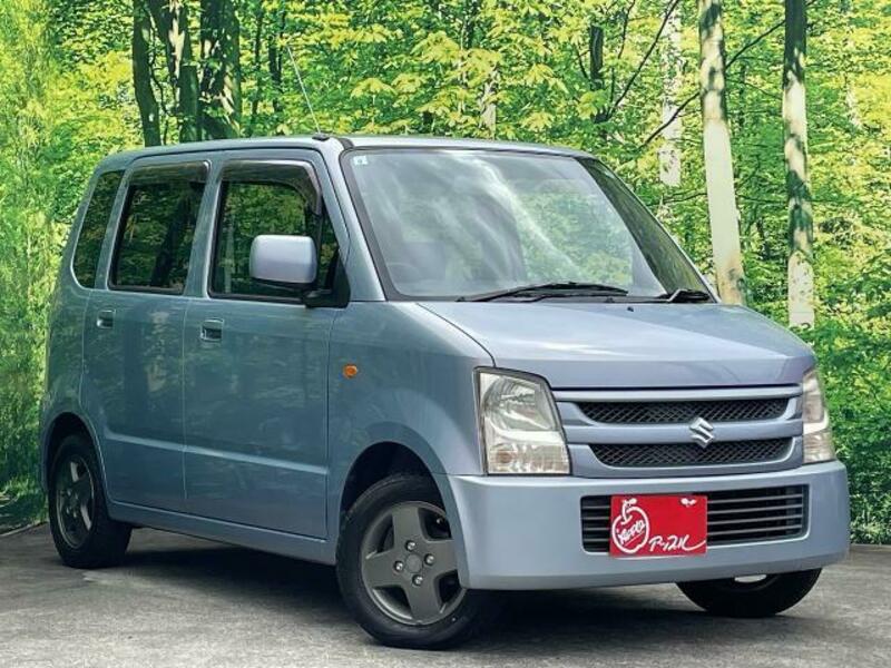WAGON R