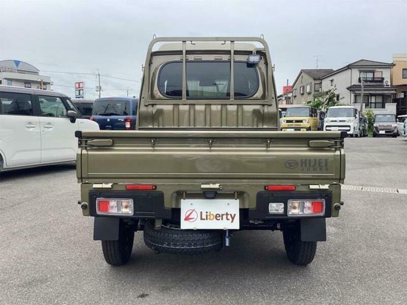 HIJET TRUCK