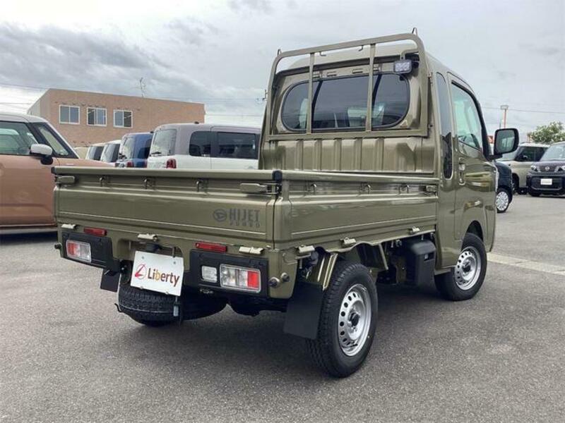 HIJET TRUCK