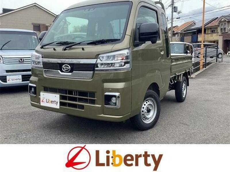 DAIHATSU HIJET TRUCK