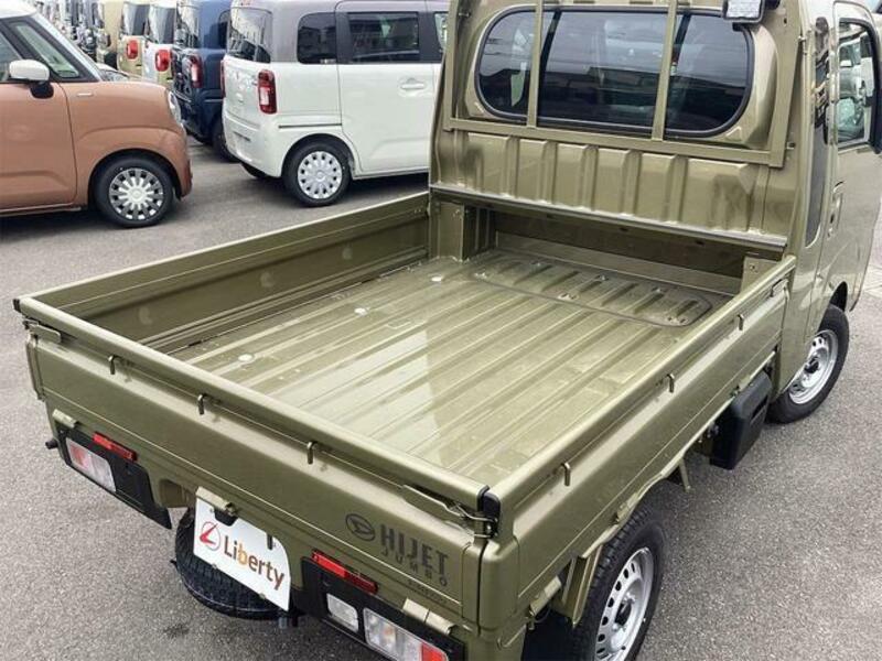 HIJET TRUCK
