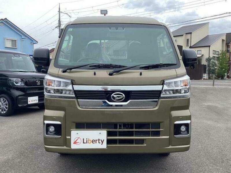 HIJET TRUCK