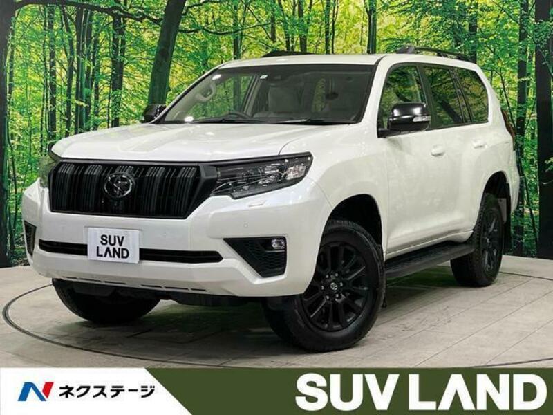 LAND CRUISER PRADO-0