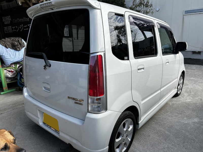 WAGON R
