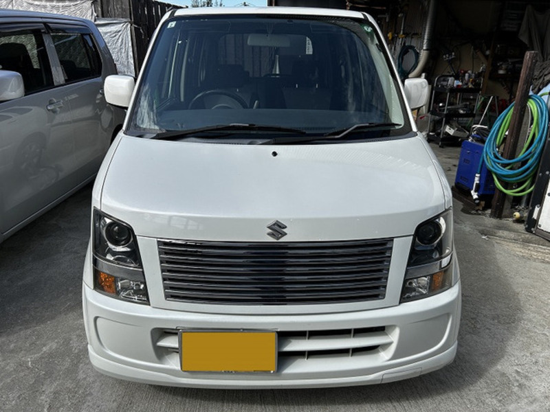 WAGON R