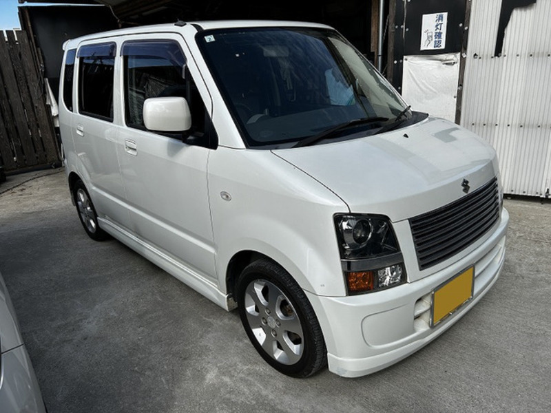 WAGON R