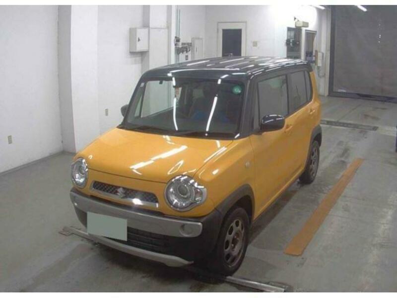 SUZUKI HUSTLER
