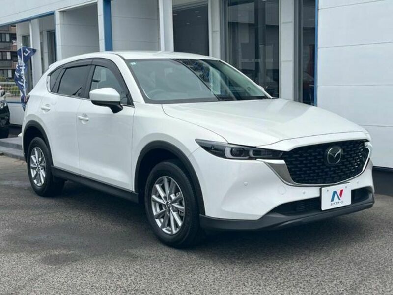 CX-5