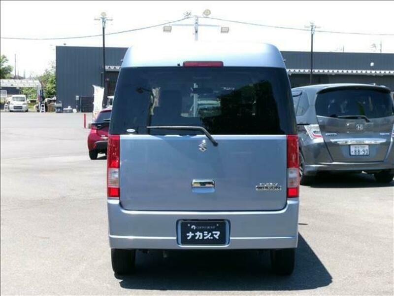 EVERY WAGON