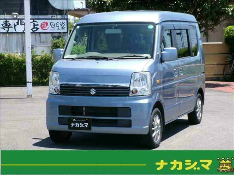 SUZUKI EVERY WAGON