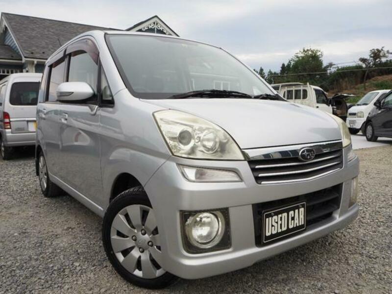 SUBARU　STELLA