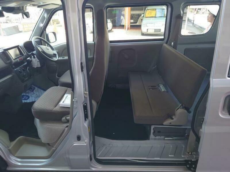 CLIPPER VAN
