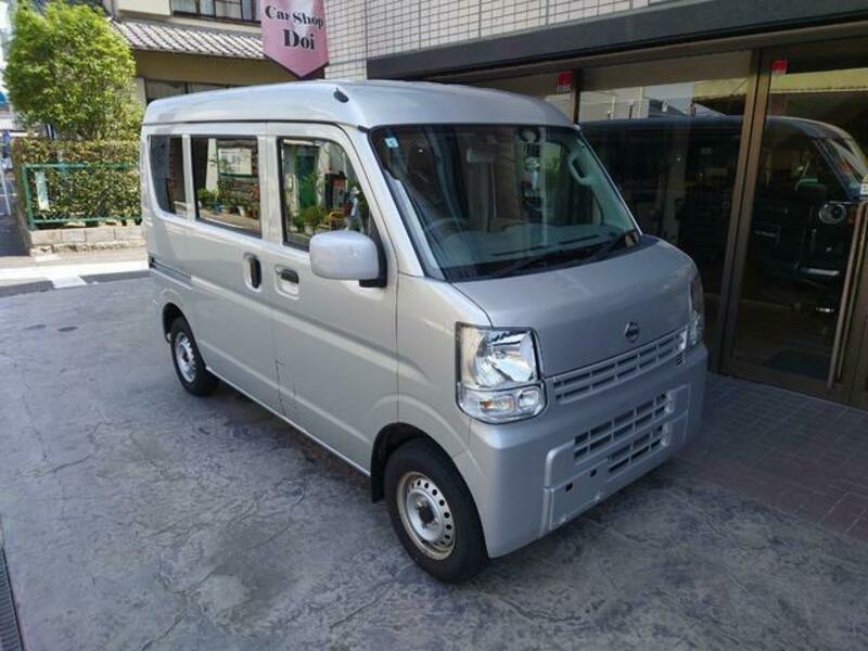 CLIPPER VAN