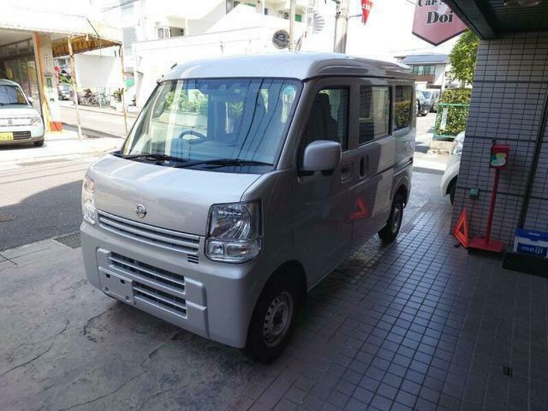 CLIPPER VAN