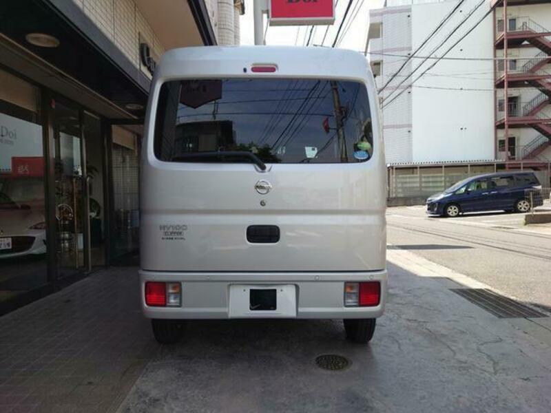 CLIPPER VAN