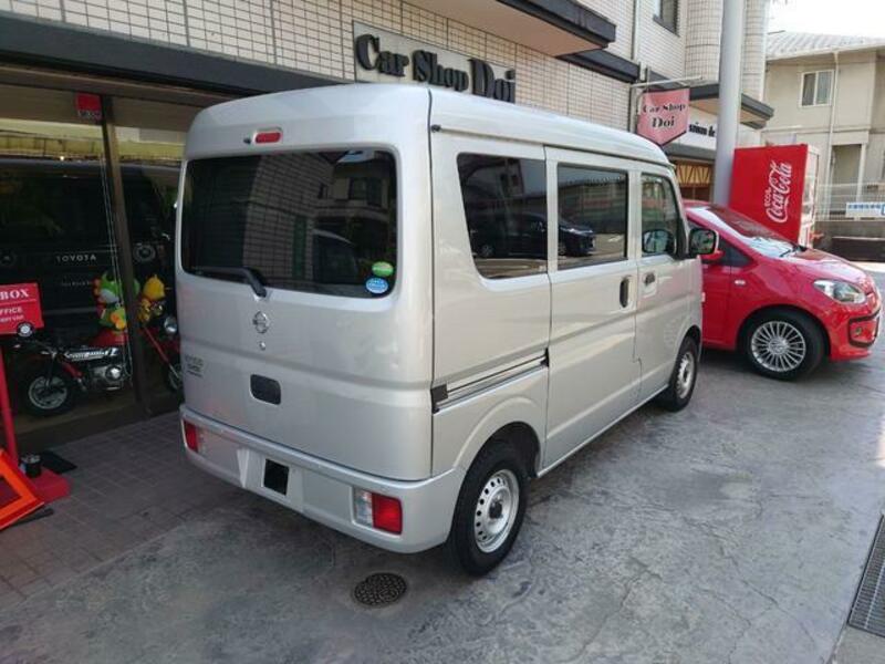 CLIPPER VAN