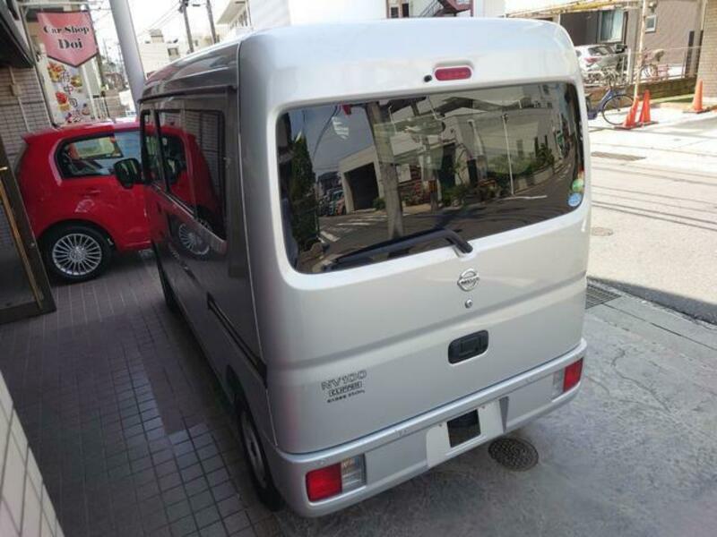 CLIPPER VAN