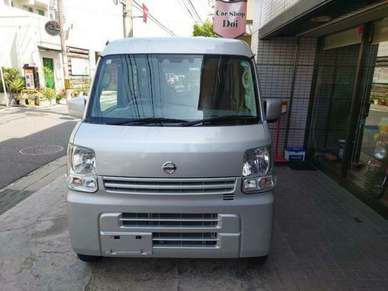 CLIPPER VAN