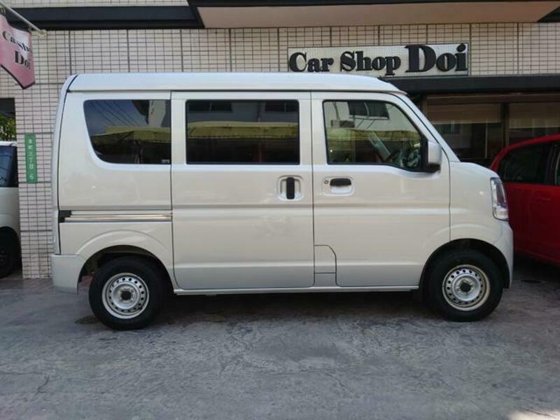 CLIPPER VAN