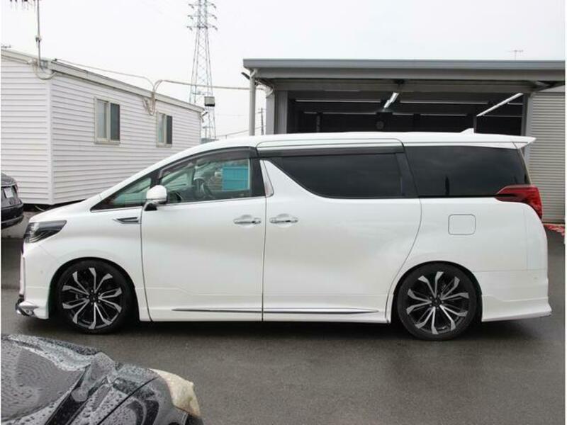 ALPHARD