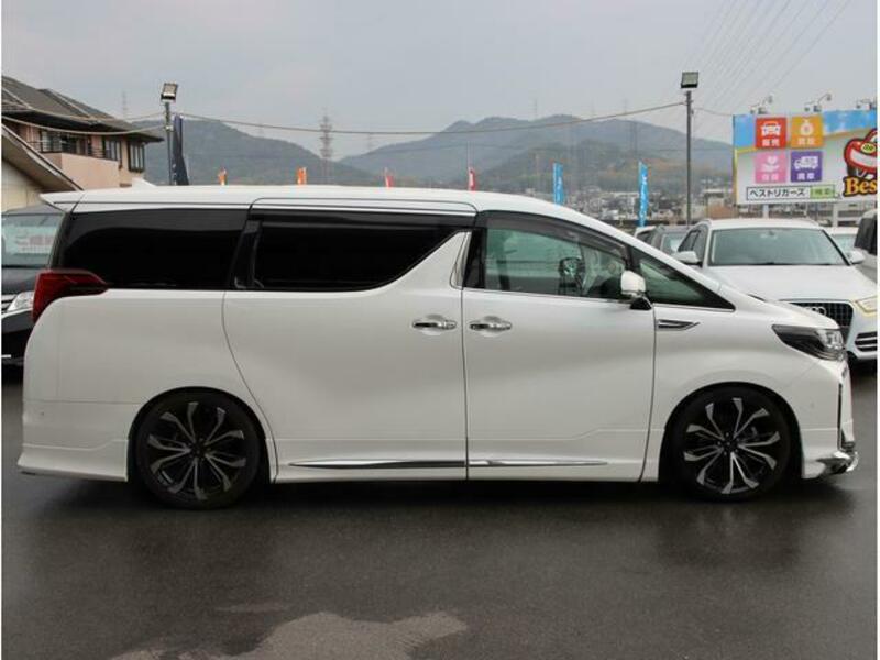 ALPHARD