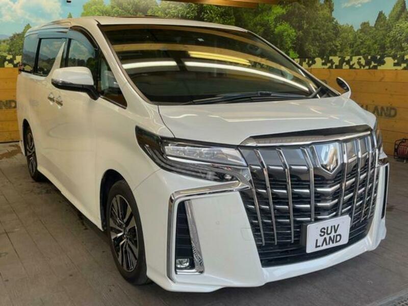 ALPHARD