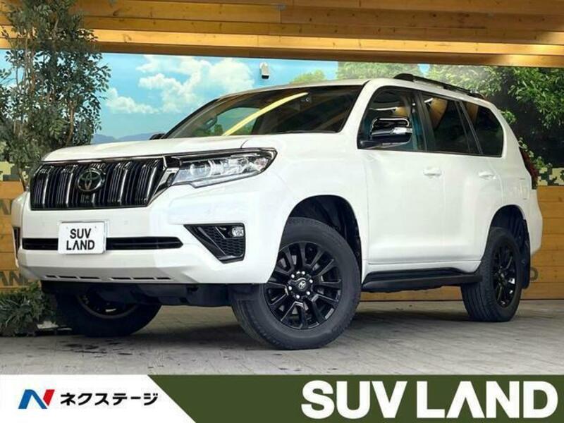 LAND CRUISER PRADO-0