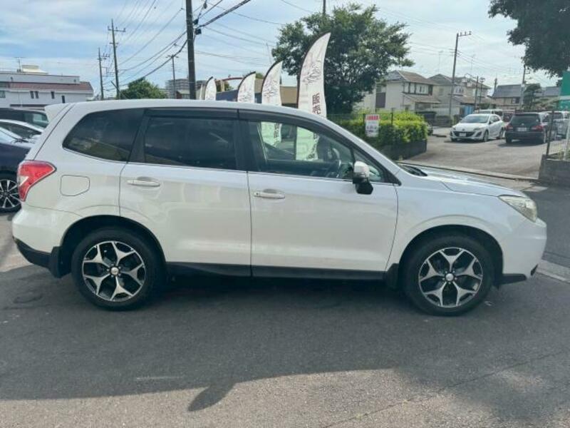 FORESTER