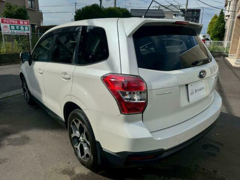 FORESTER