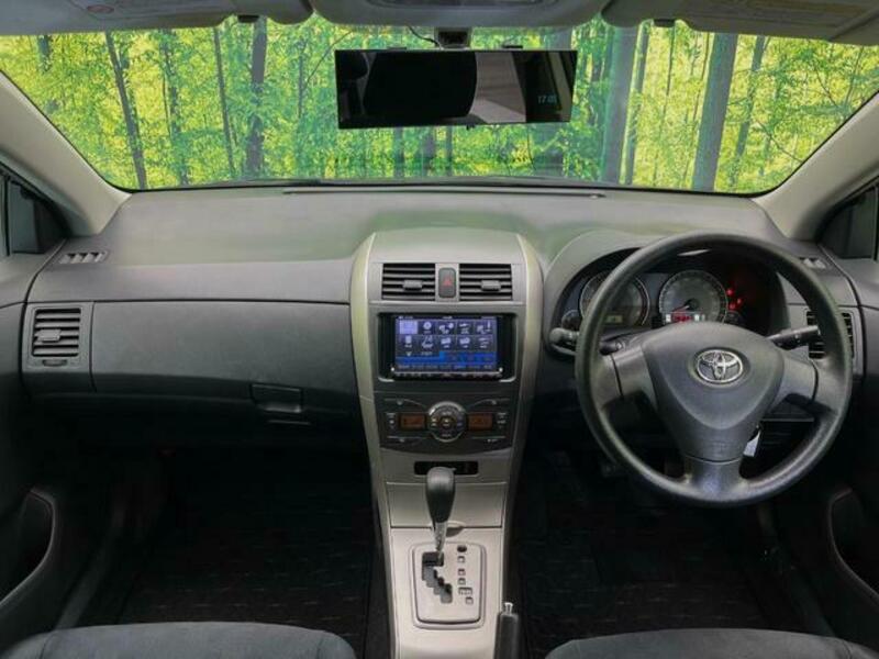 COROLLA FIELDER