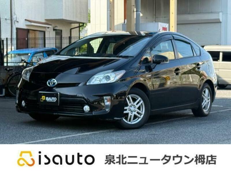 TOYOTA PRIUS