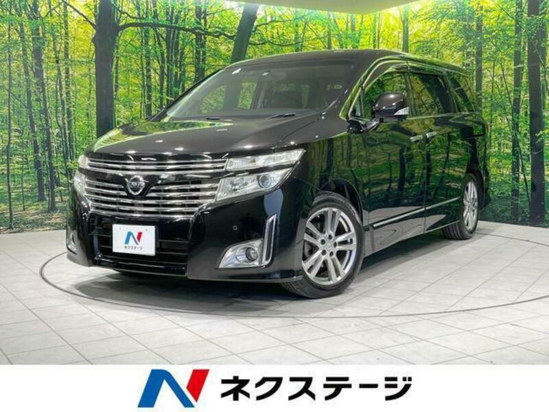 NISSAN ELGRAND