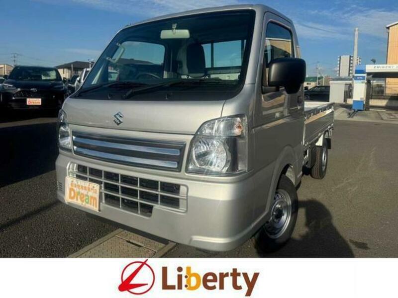 SUZUKI CARRY TRUCK