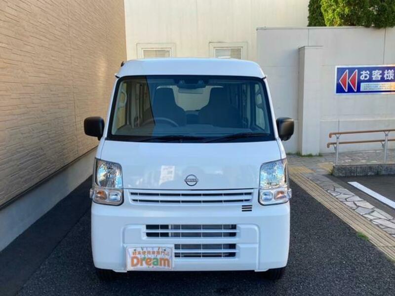 CLIPPER VAN