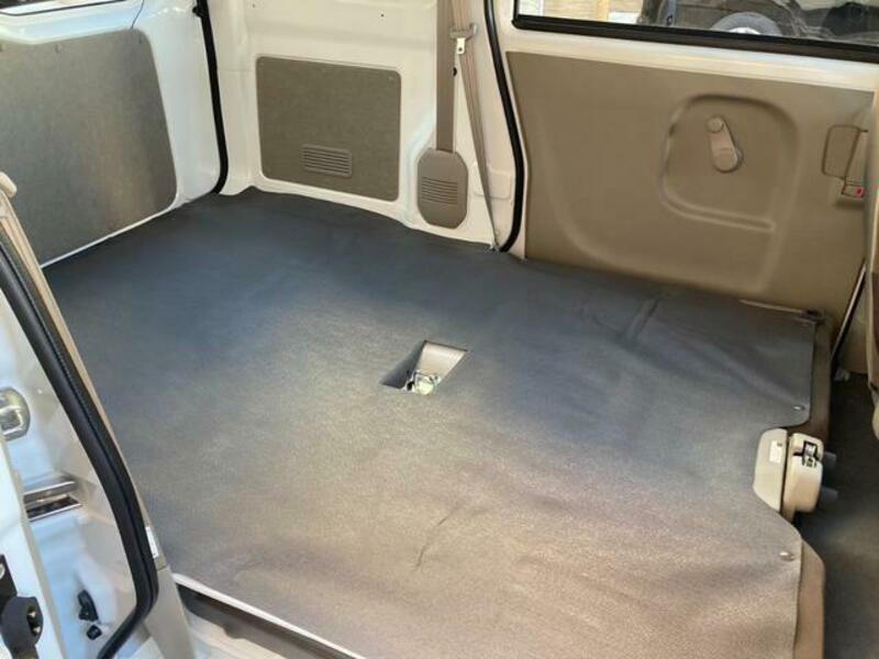 CLIPPER VAN