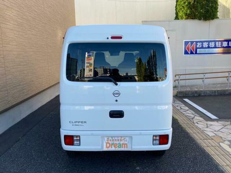 CLIPPER VAN